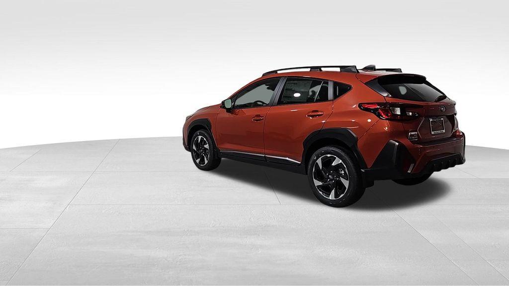 new 2025 Subaru Crosstrek car, priced at $33,507