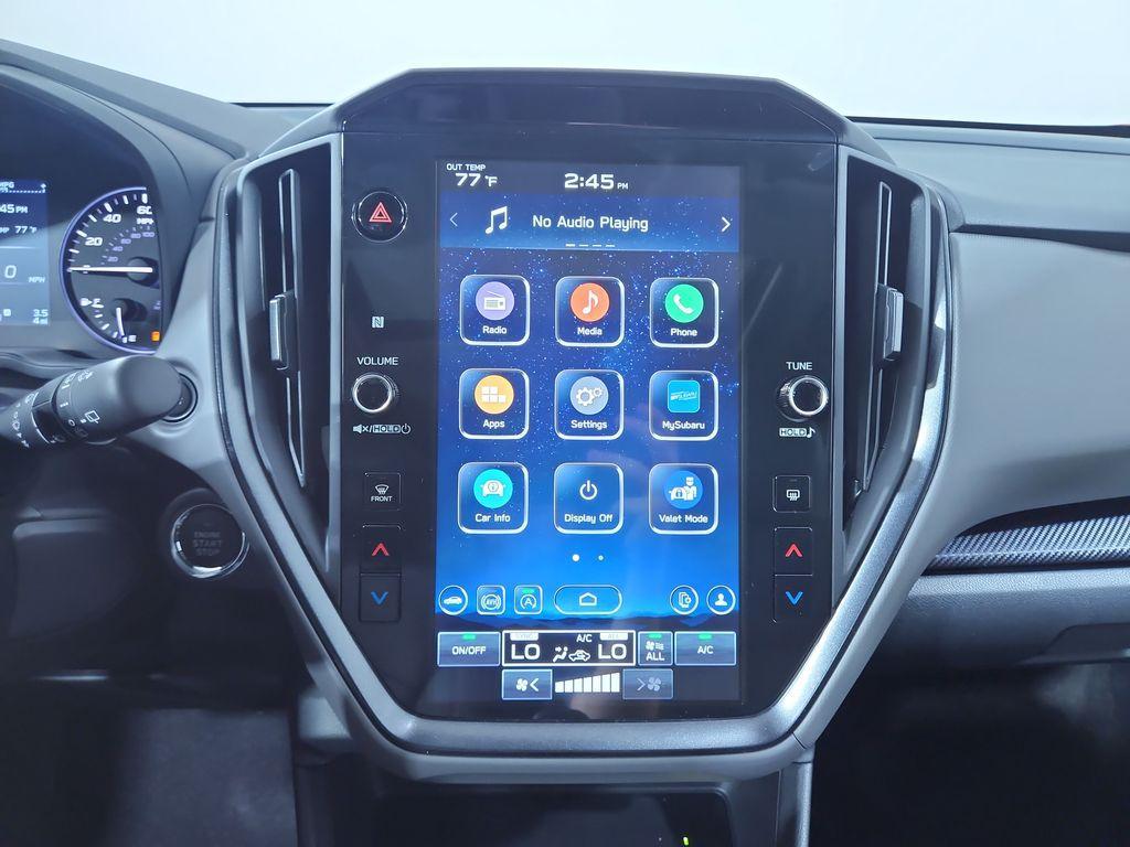new 2025 Subaru Crosstrek car, priced at $33,507