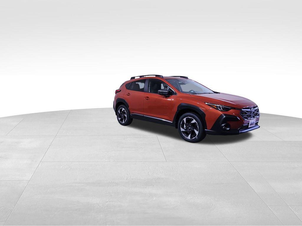 new 2025 Subaru Crosstrek car, priced at $33,507