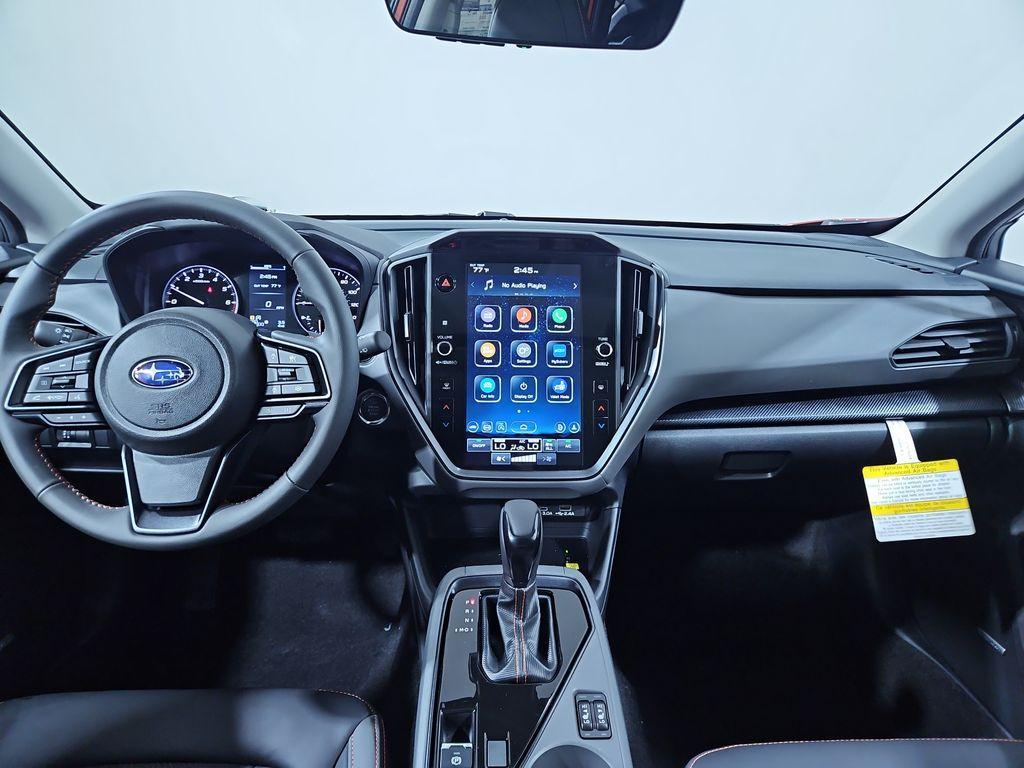 new 2025 Subaru Crosstrek car, priced at $33,507