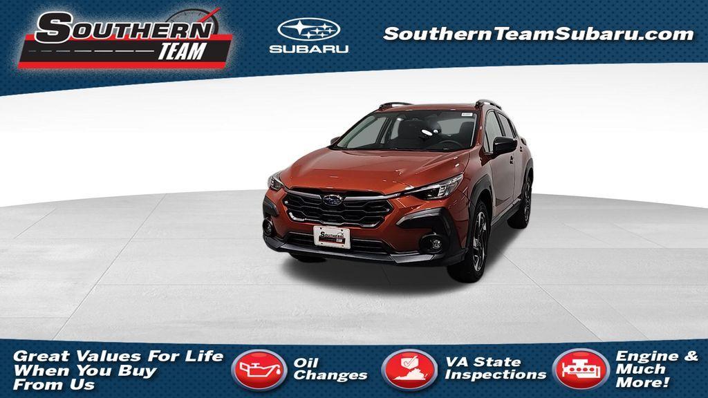 new 2025 Subaru Crosstrek car, priced at $33,507
