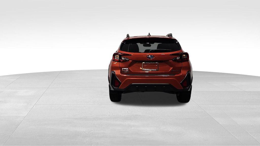 new 2025 Subaru Crosstrek car, priced at $33,507