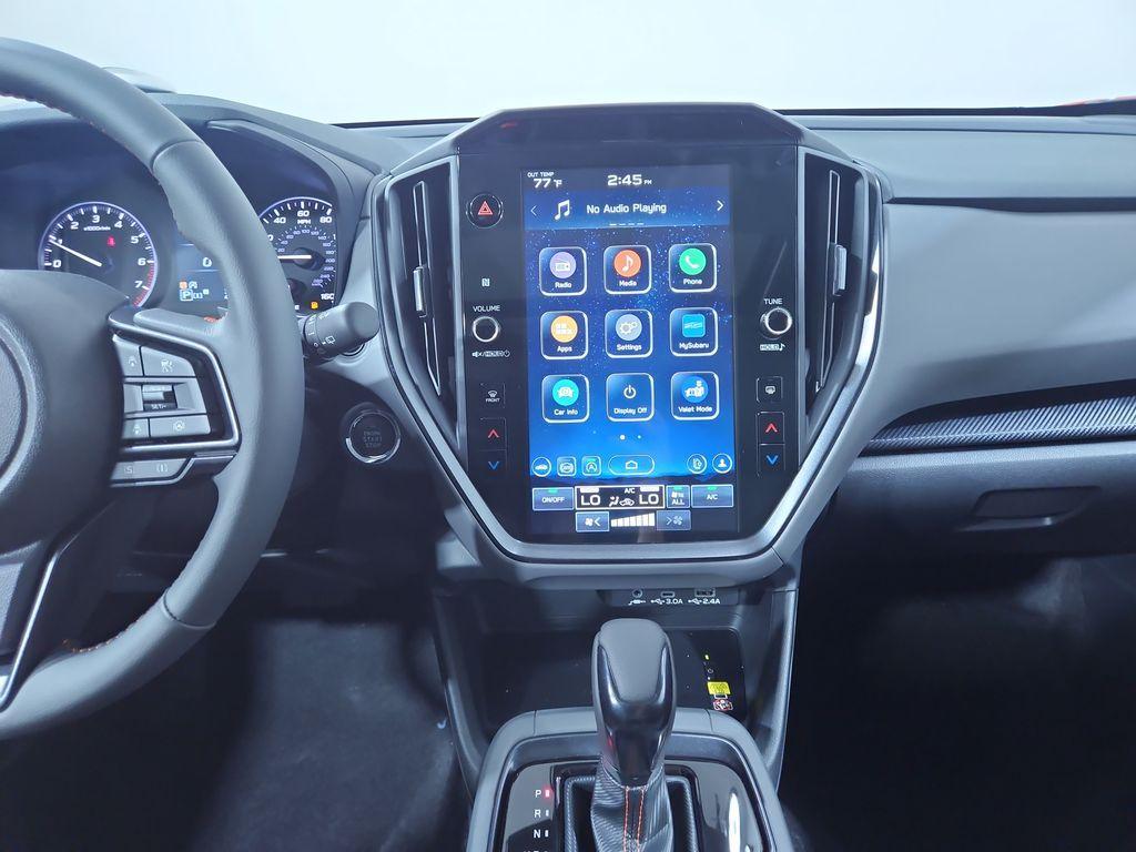 new 2025 Subaru Crosstrek car, priced at $33,507