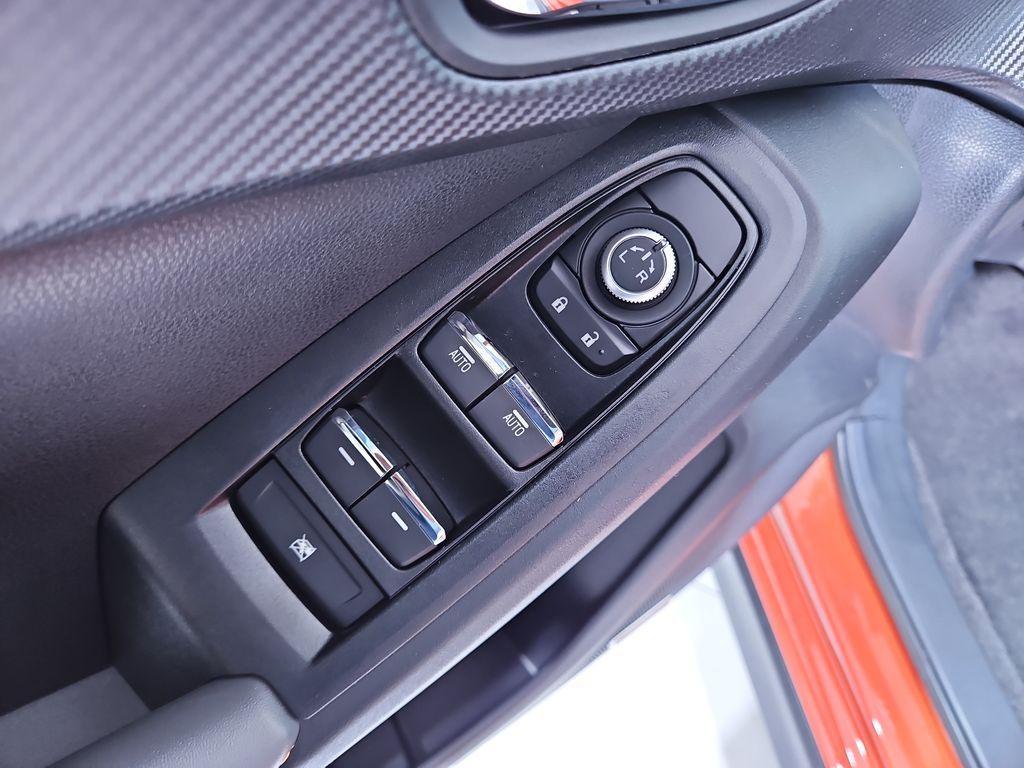 new 2025 Subaru Crosstrek car, priced at $33,507