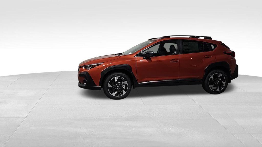 new 2025 Subaru Crosstrek car, priced at $33,507