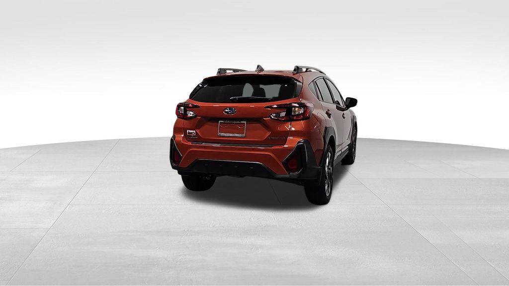 new 2025 Subaru Crosstrek car, priced at $33,507