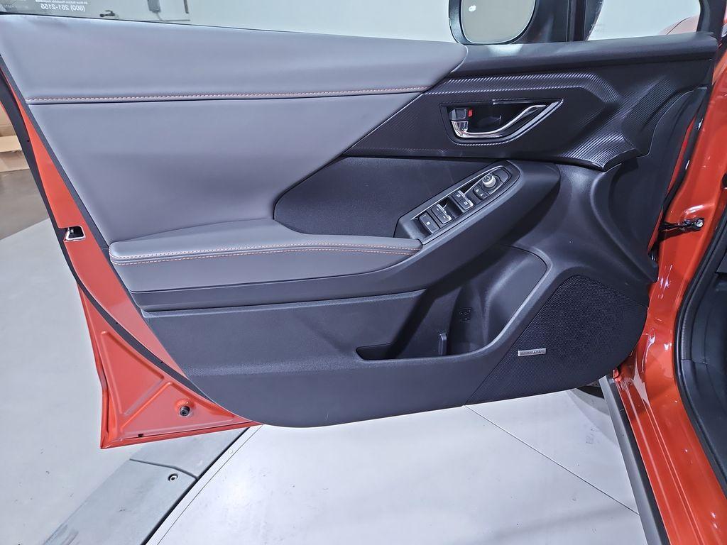new 2025 Subaru Crosstrek car, priced at $33,507