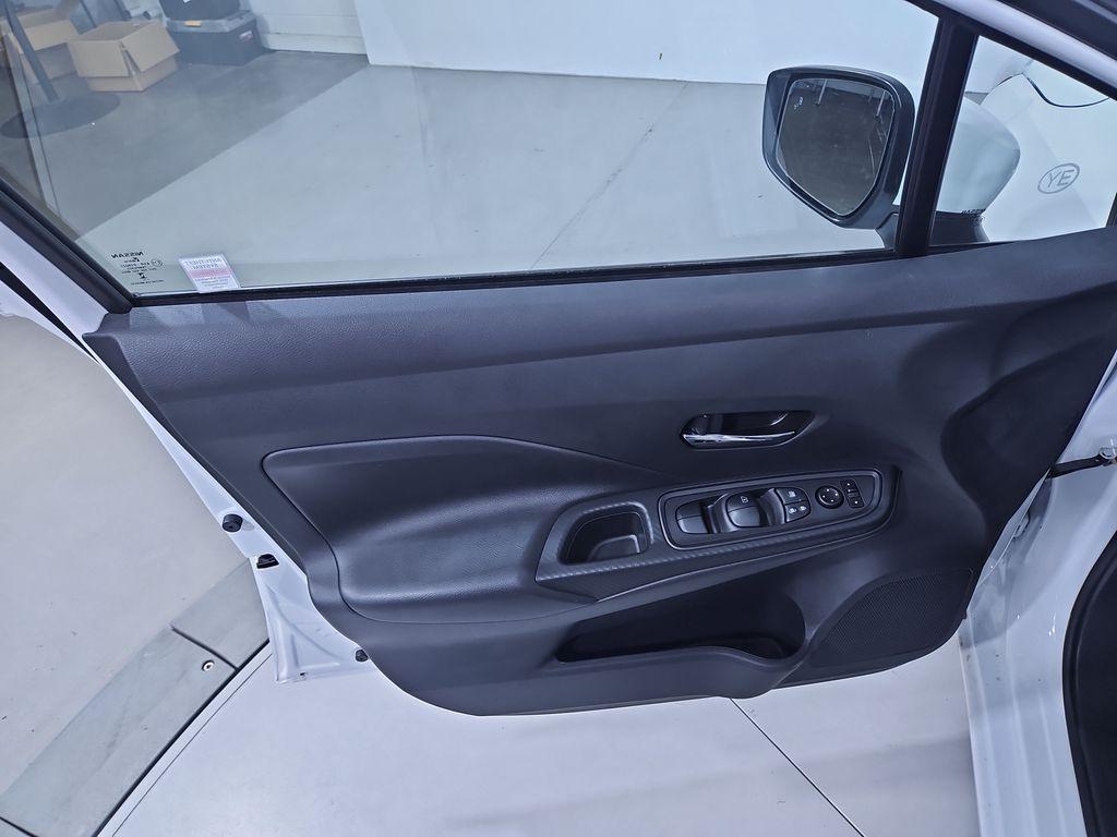 new 2025 Nissan Versa car, priced at $20,894