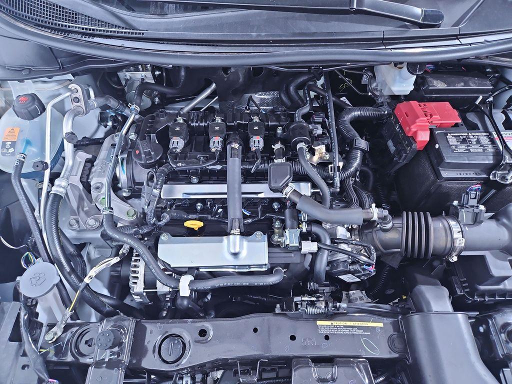 new 2025 Nissan Versa car, priced at $20,894