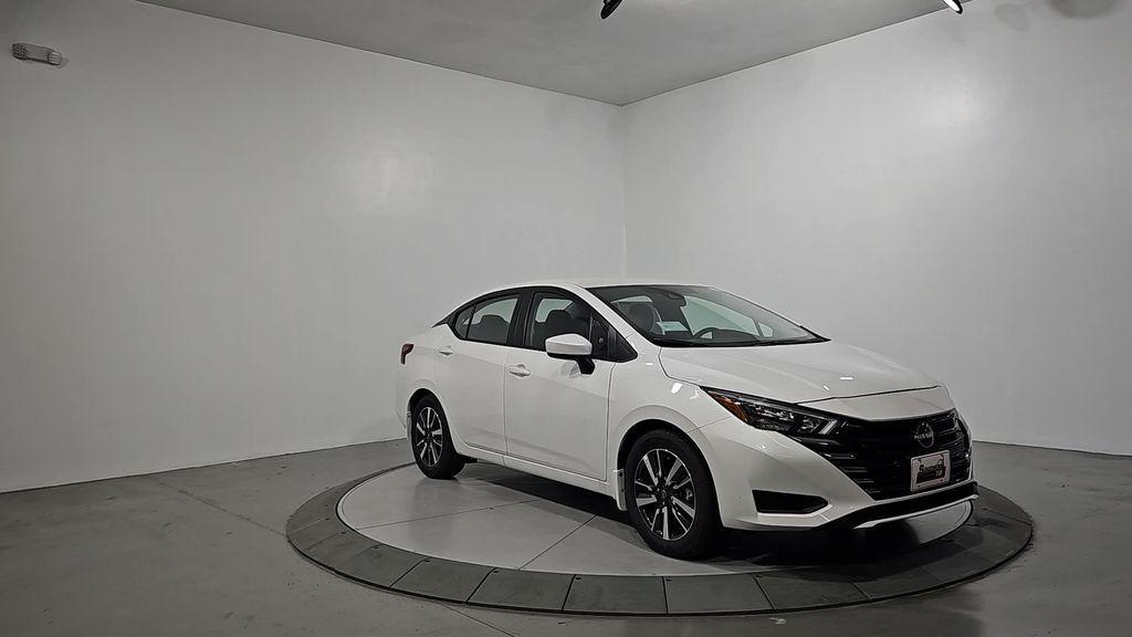 new 2025 Nissan Versa car, priced at $20,894