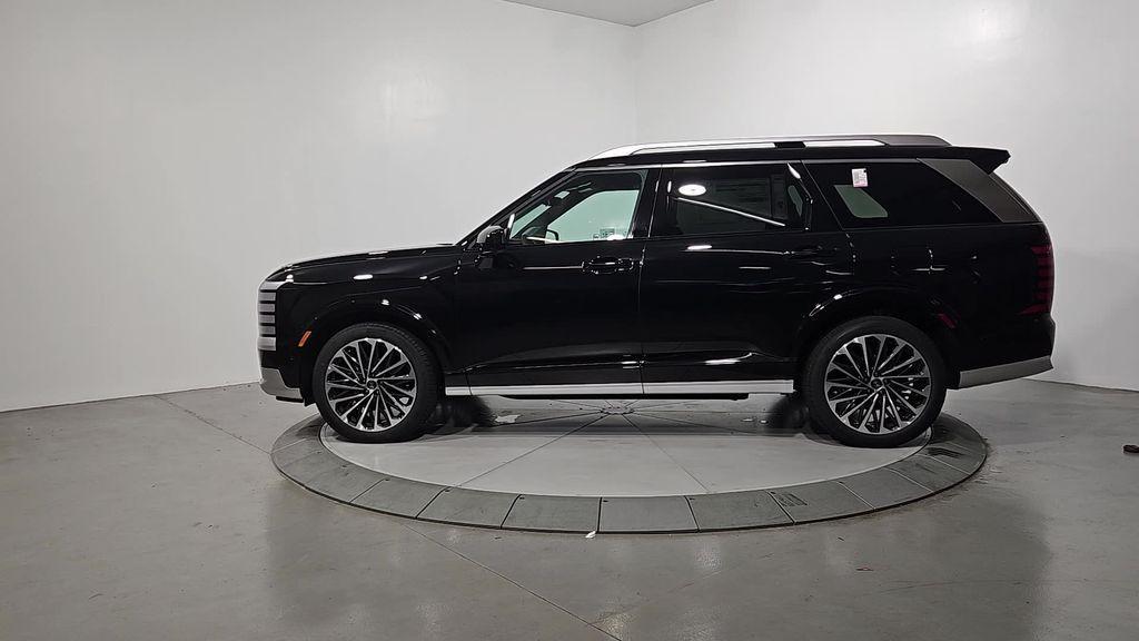 new 2026 Hyundai Palisade car, priced at $53,492