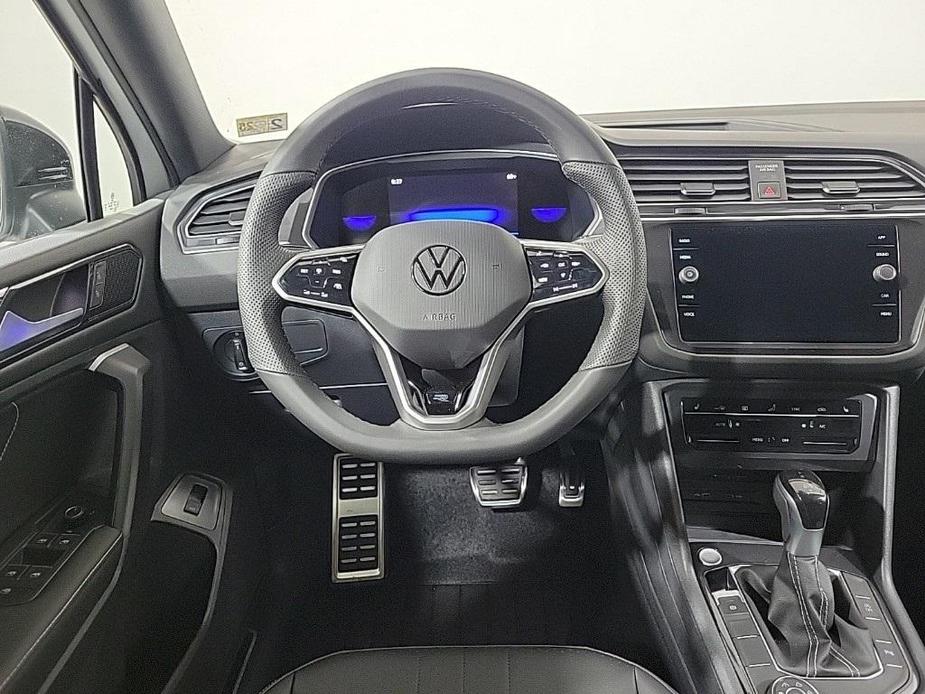 new 2024 Volkswagen Tiguan car, priced at $36,292