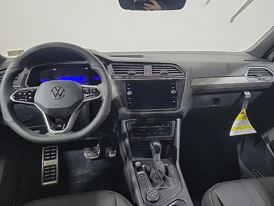 new 2024 Volkswagen Tiguan car, priced at $36,292
