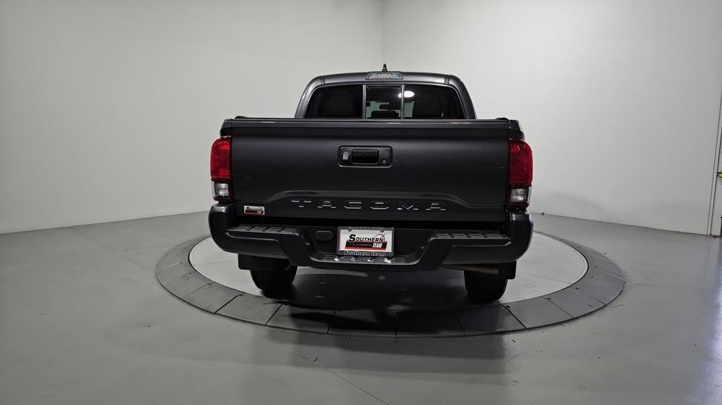 used 2023 Toyota Tacoma car, priced at $31,374