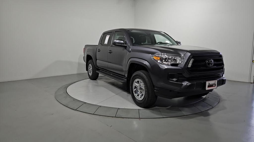 used 2023 Toyota Tacoma car, priced at $31,374