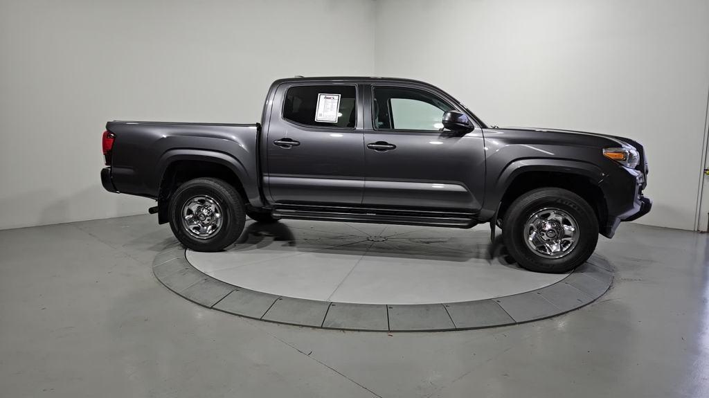 used 2023 Toyota Tacoma car, priced at $31,374