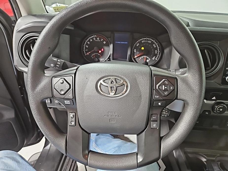 used 2023 Toyota Tacoma car, priced at $31,374