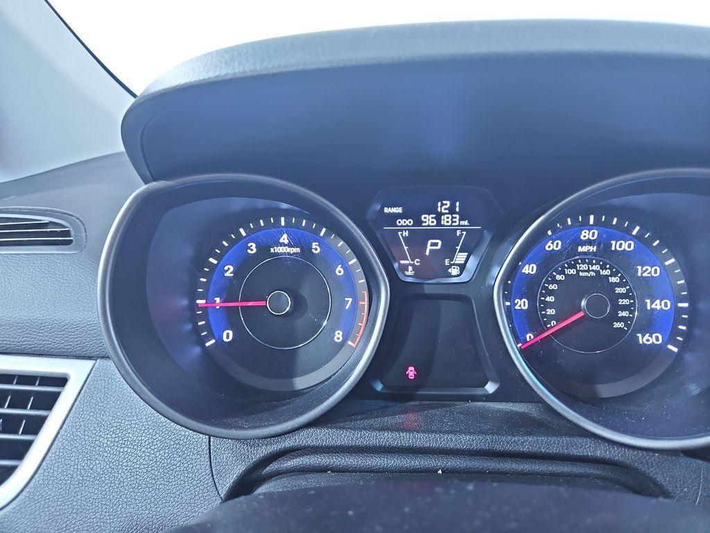 used 2013 Hyundai Elantra car, priced at $9,875