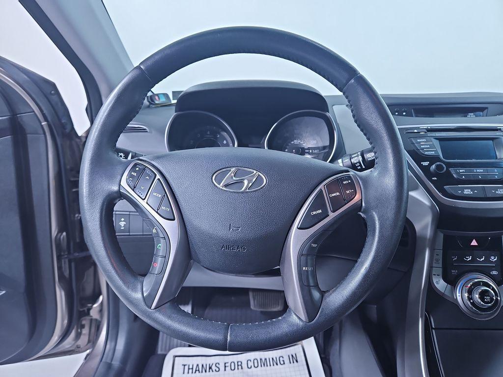 used 2013 Hyundai Elantra car, priced at $9,875