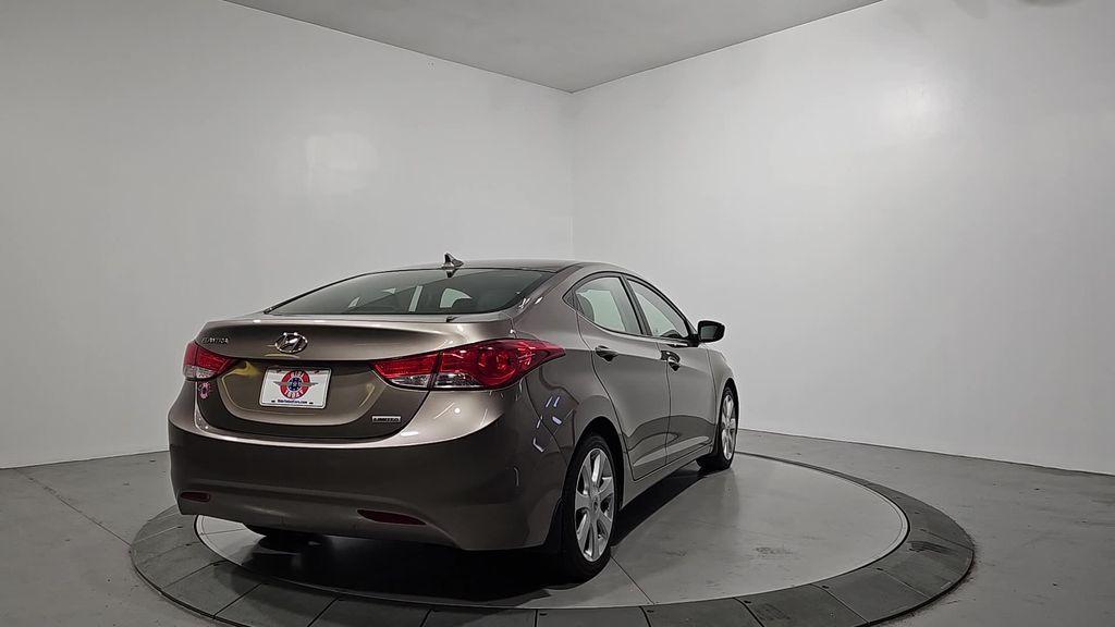 used 2013 Hyundai Elantra car, priced at $9,875