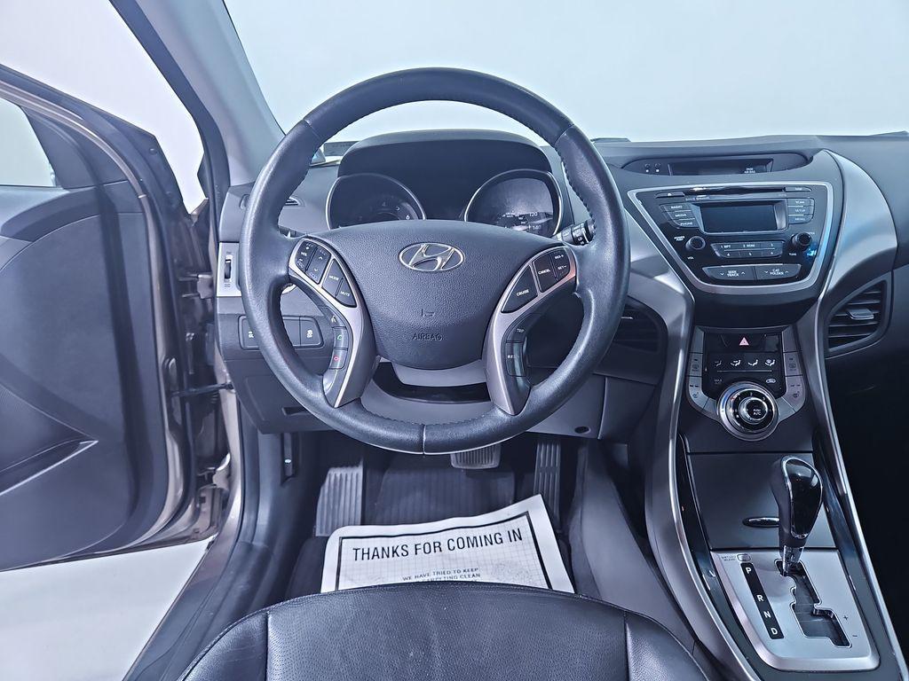 used 2013 Hyundai Elantra car, priced at $9,875