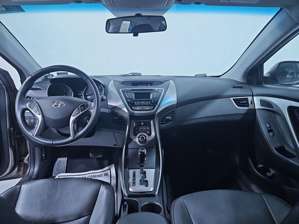 used 2013 Hyundai Elantra car, priced at $9,875