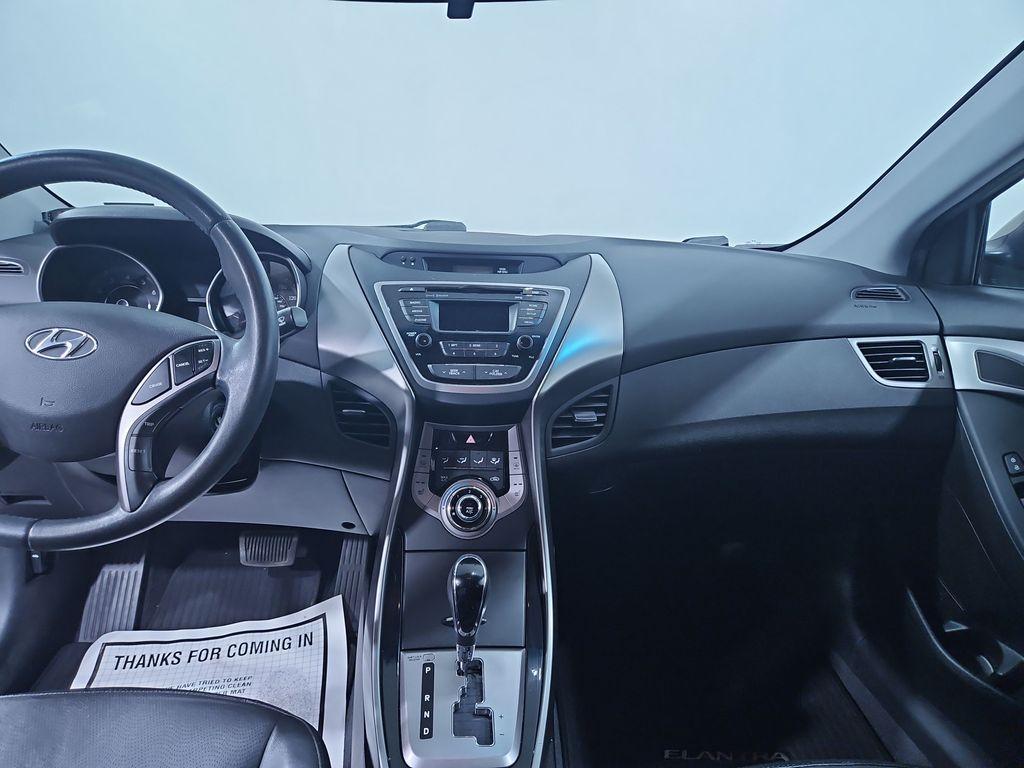 used 2013 Hyundai Elantra car, priced at $9,875