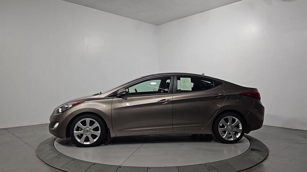 used 2013 Hyundai Elantra car, priced at $9,875