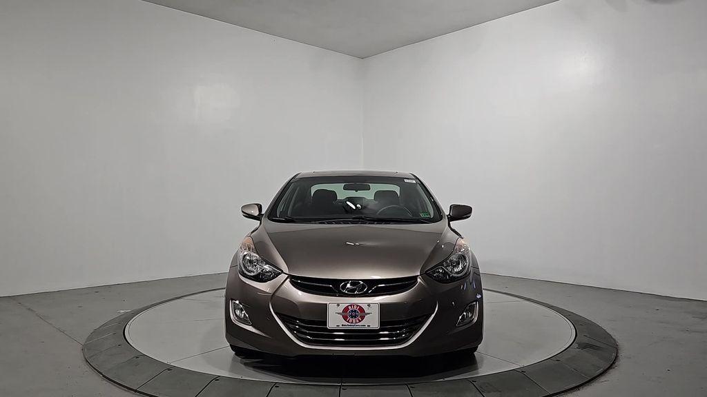 used 2013 Hyundai Elantra car, priced at $9,875