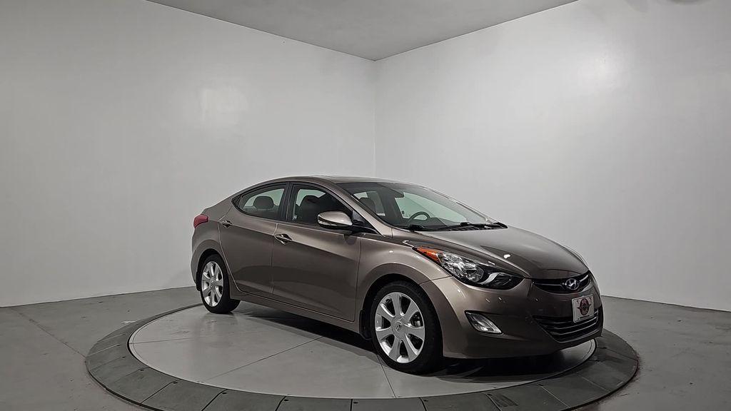 used 2013 Hyundai Elantra car, priced at $9,875