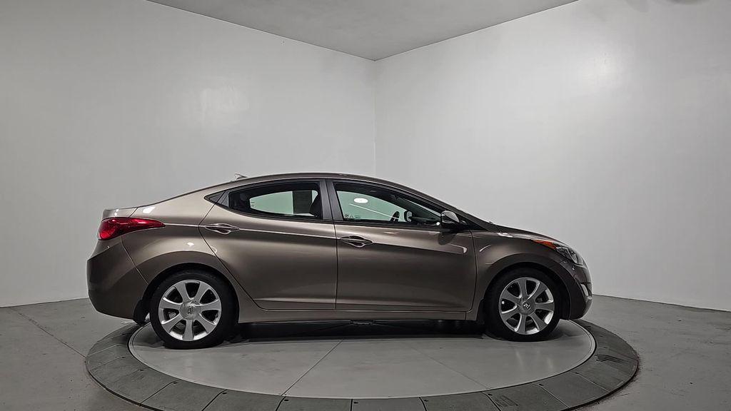 used 2013 Hyundai Elantra car, priced at $9,875