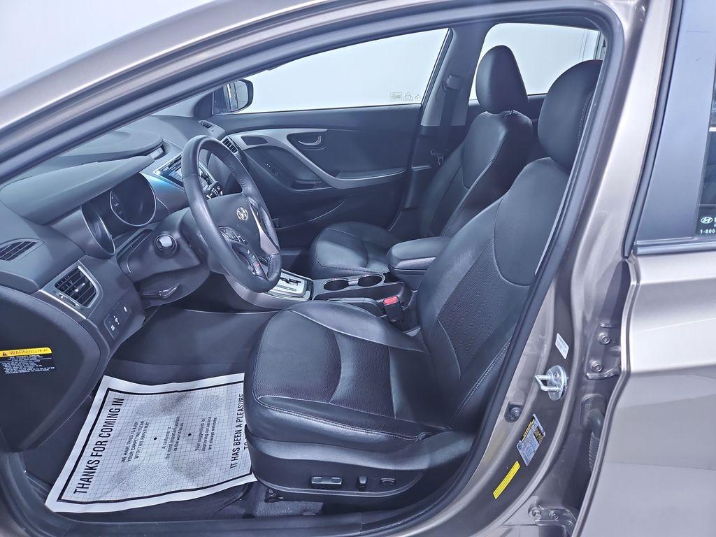 used 2013 Hyundai Elantra car, priced at $9,875