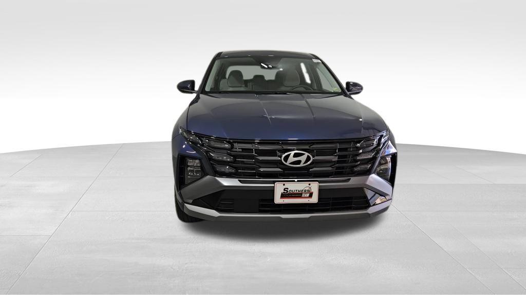 new 2025 Hyundai Tucson car, priced at $28,887