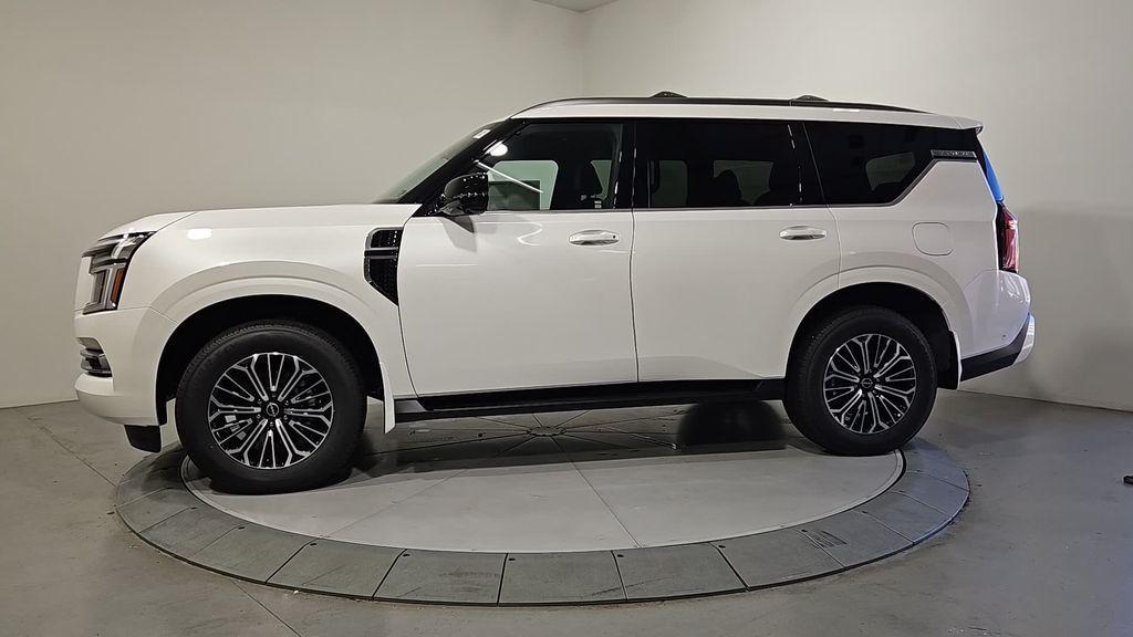 new 2025 Nissan Armada car, priced at $69,595
