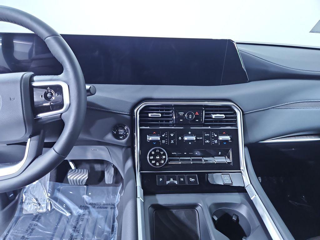 new 2025 Nissan Armada car, priced at $69,595