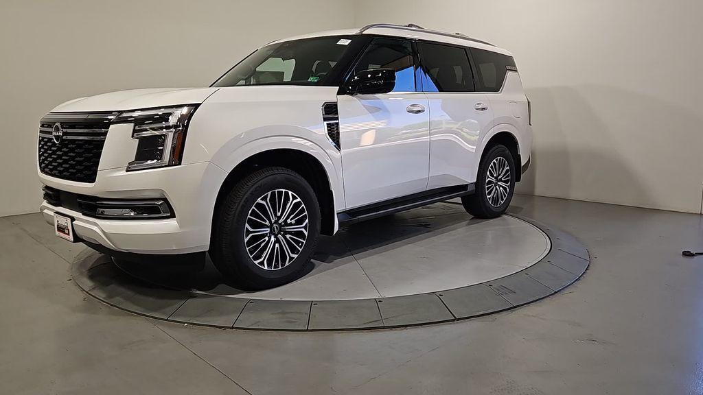 new 2025 Nissan Armada car, priced at $69,595