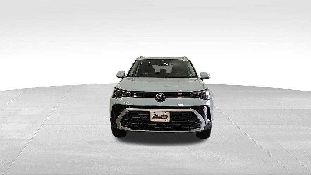 new 2025 Volkswagen Taos car, priced at $32,406