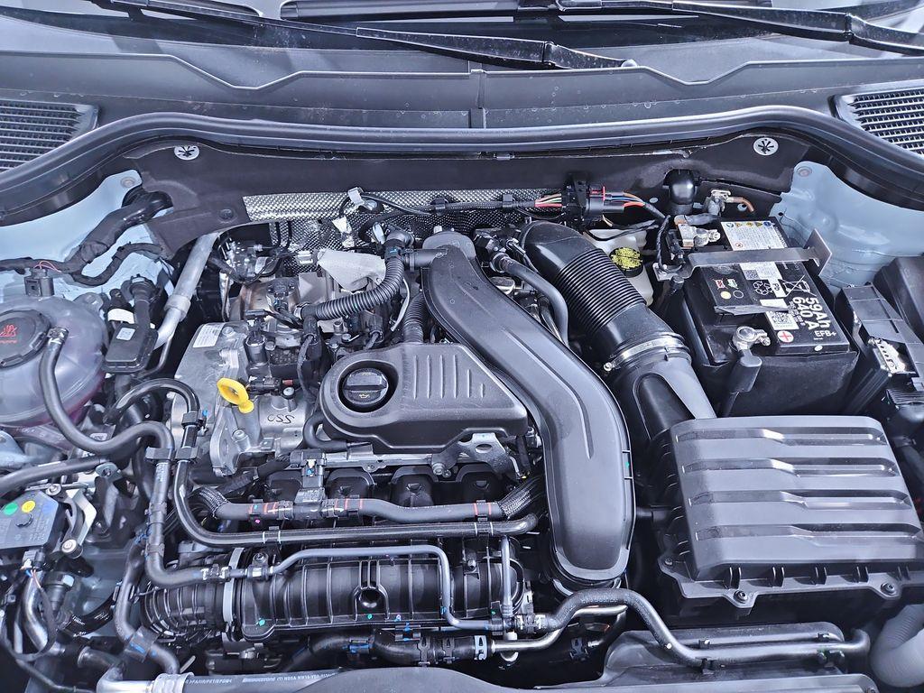 new 2025 Volkswagen Taos car, priced at $32,406