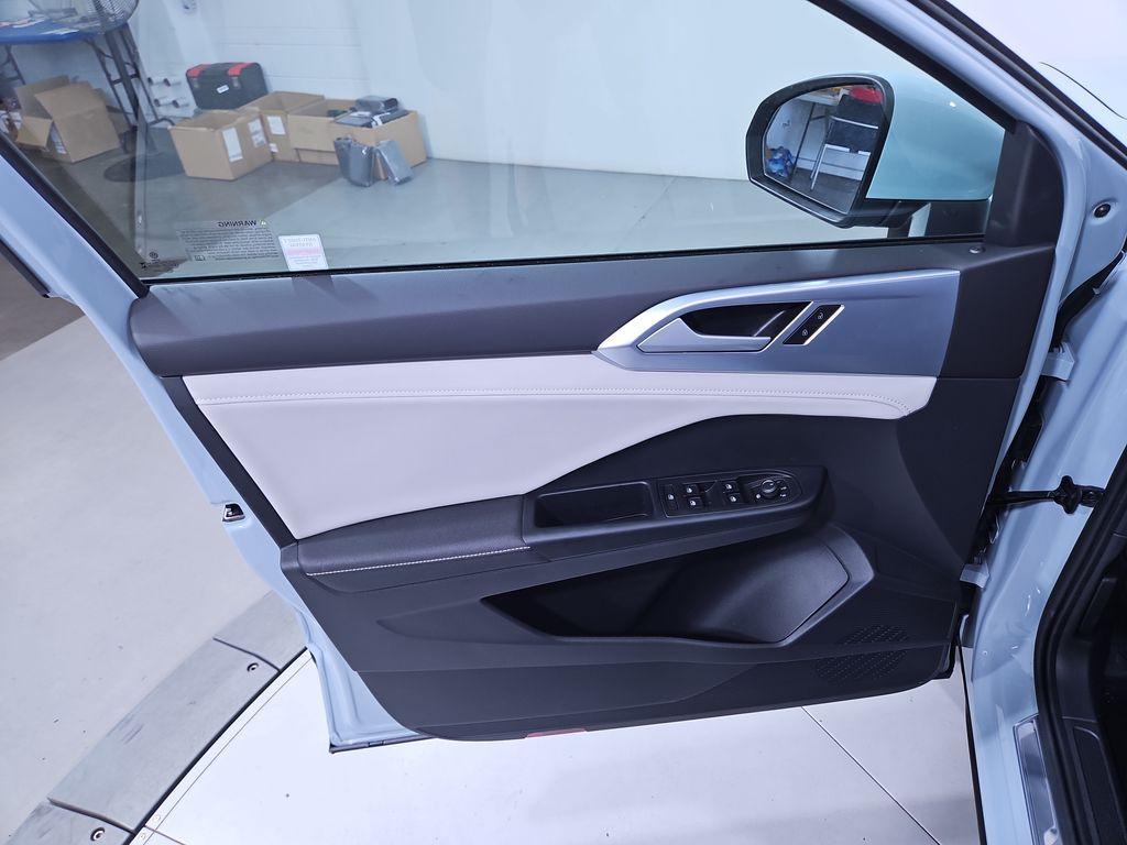 new 2025 Volkswagen Taos car, priced at $32,406