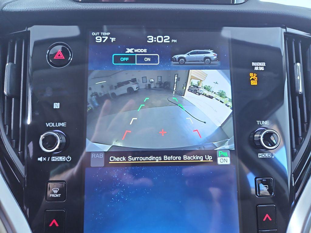 new 2025 Subaru Outback car, priced at $39,043