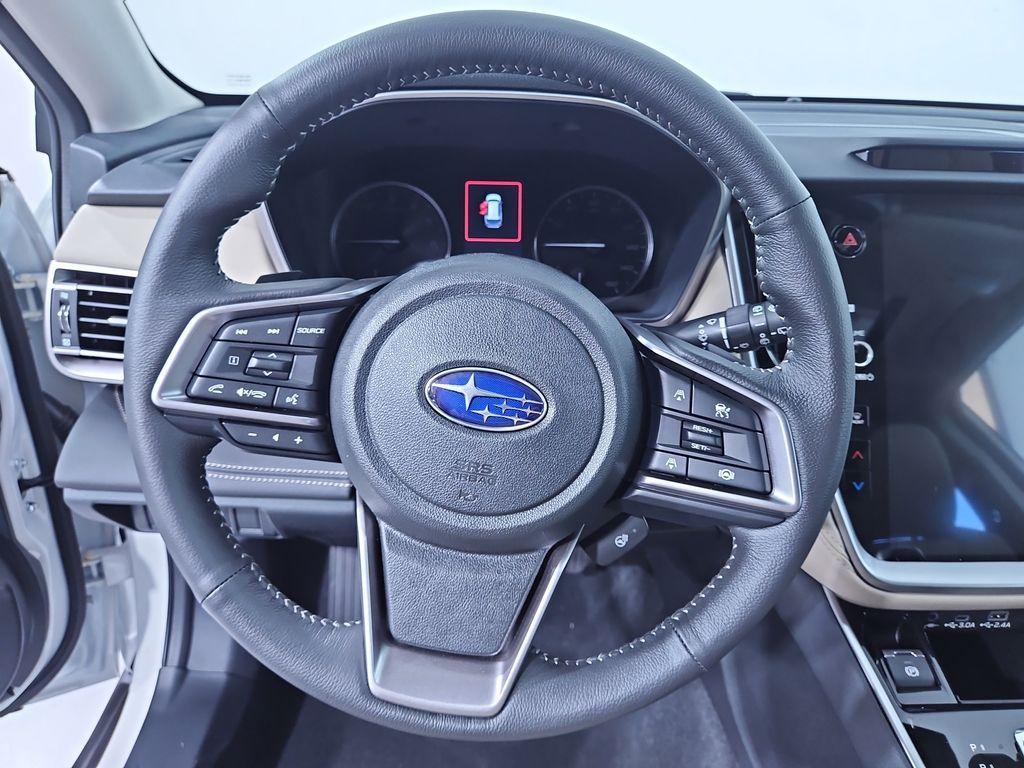 new 2025 Subaru Outback car, priced at $39,043