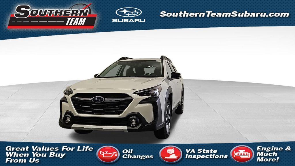 new 2025 Subaru Outback car, priced at $39,043