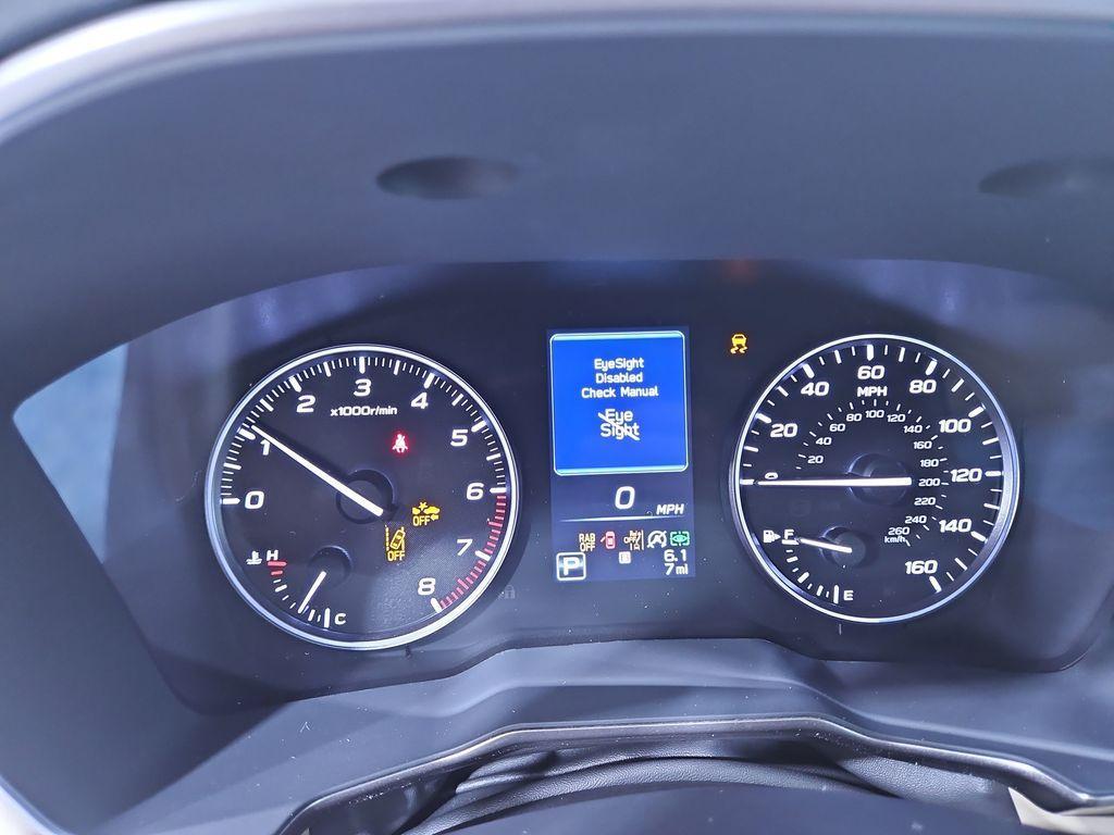 new 2025 Subaru Outback car, priced at $39,043