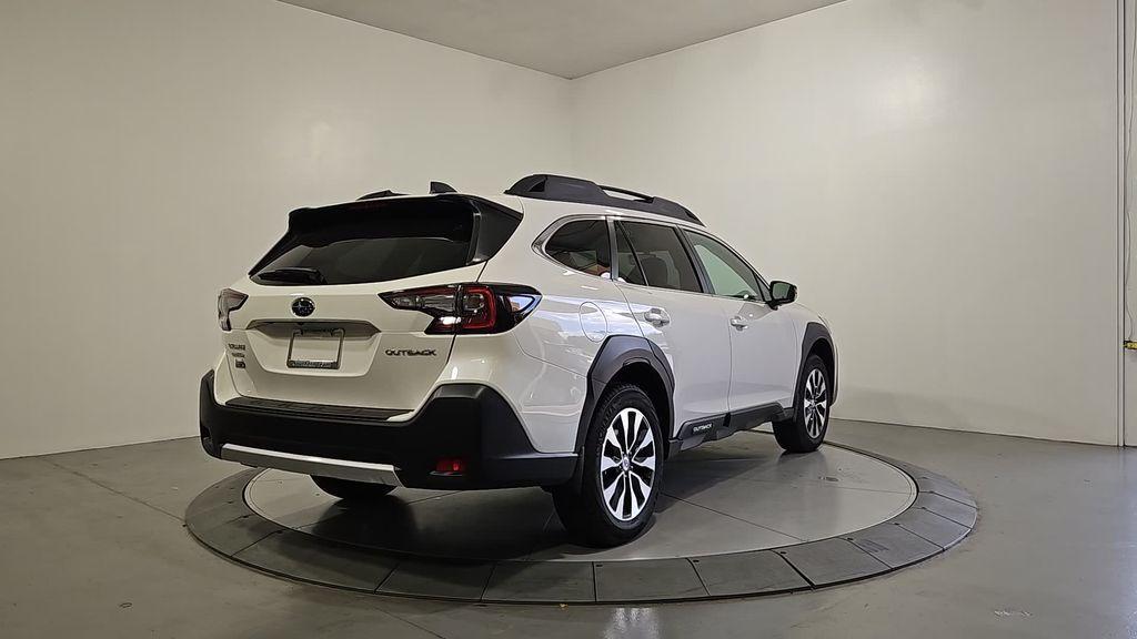 new 2025 Subaru Outback car, priced at $39,043