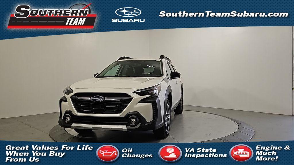 new 2025 Subaru Outback car, priced at $39,043