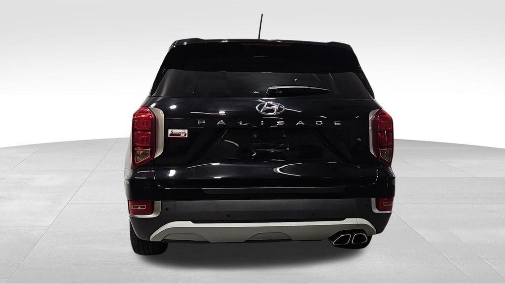 used 2022 Hyundai Palisade car, priced at $30,293