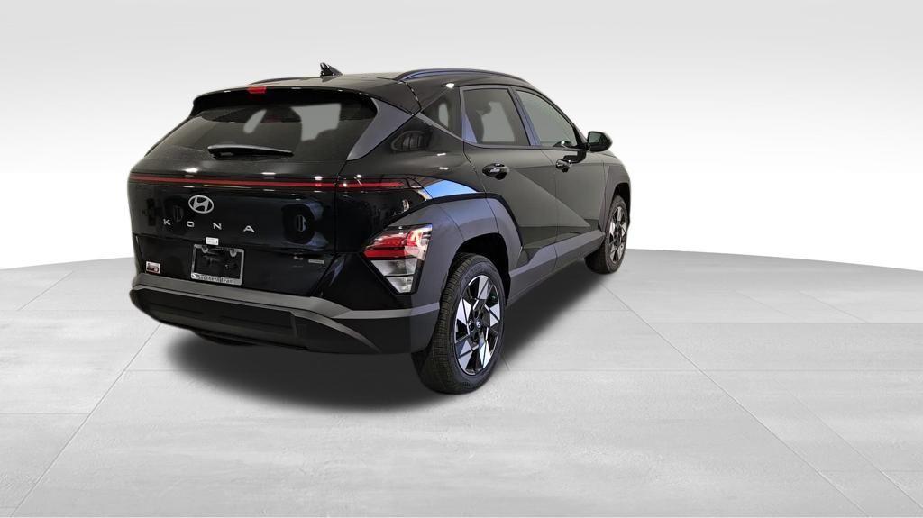 new 2025 Hyundai Kona car, priced at $27,809