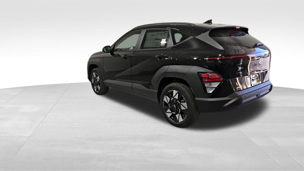 new 2025 Hyundai Kona car, priced at $27,809