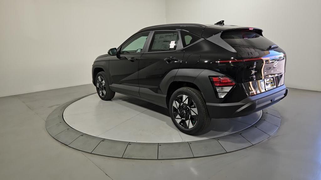 new 2025 Hyundai Kona car, priced at $28,351