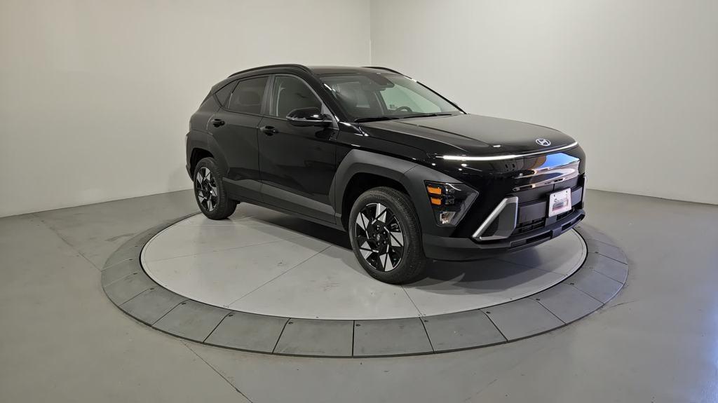 new 2025 Hyundai Kona car, priced at $28,351